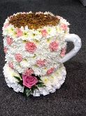 3D Tea Cup