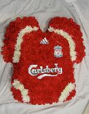 Liverpool Football Shirt 