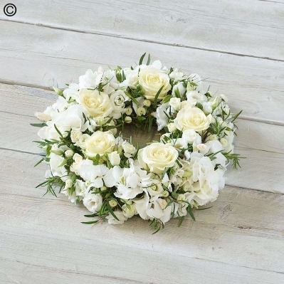 Open Wreath