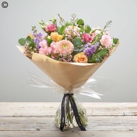 Seasonal selection Hand Tied £40