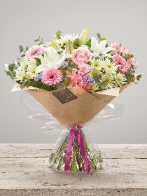 Delicate Pastel Bouquet