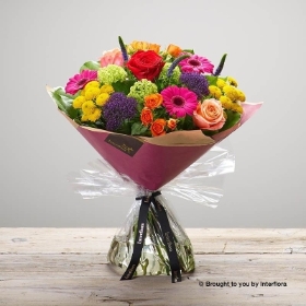 Exquisite Vibrant Bouquet