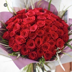 50 Heartfelt Roses