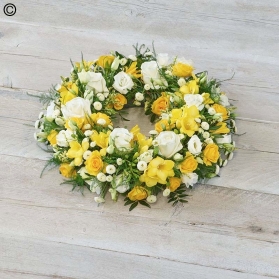 Open Wreath