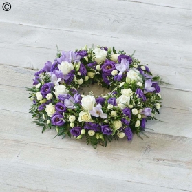 Open Wreath